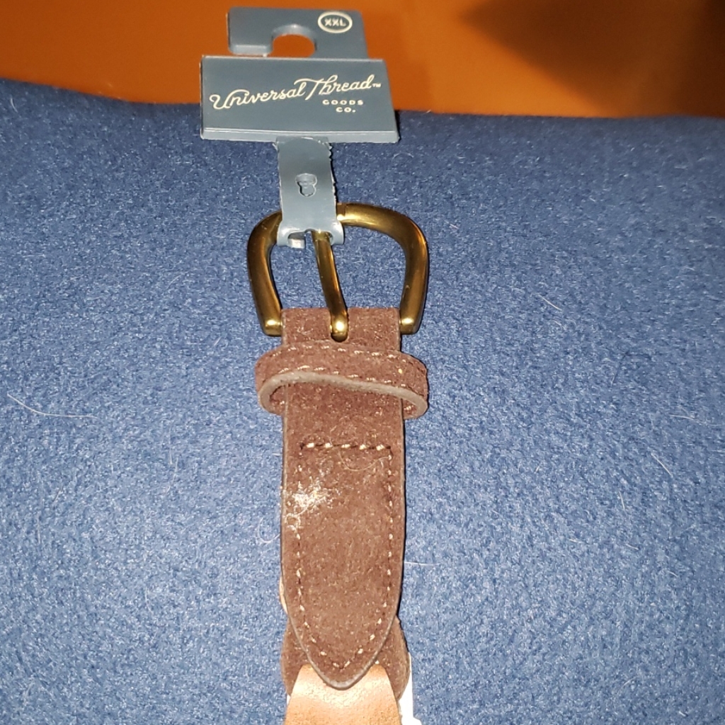Universal Thread Segmented Belt